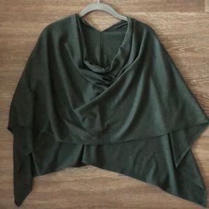Kerisma Poncho/Scarf